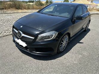 mercedes-benz a 220 cdi dezembro/14