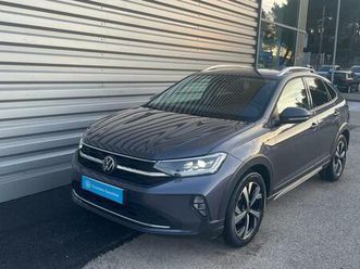 taigo 1.0 tsi 110 dsg7 style