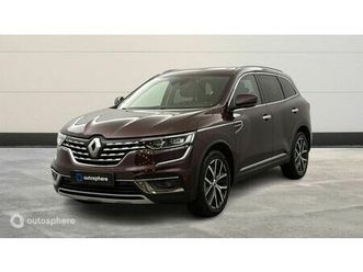 1.7 blue dci 150ch intens x-tronic