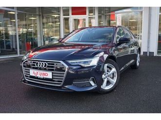 avant 40 2.0 tdi led acc navi ahk kamera