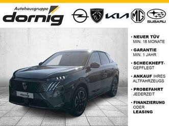 gt exclusive * ahk, elektr. heckklappe