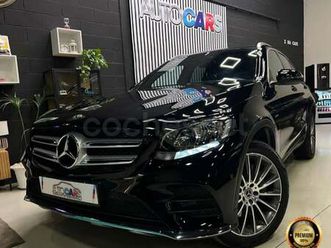 mercedes-benz clase glc glc 350 e 4matic