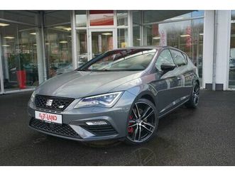 2.0 cupra 300 led alcantara sitzheizung