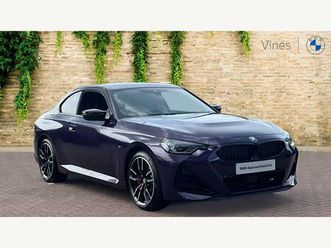 3.0 m240i auto xdrive euro 6 (start/stop) 2dr