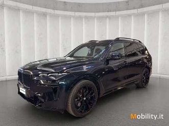 xdrive 40d 48v msport pro auto 7p.ti