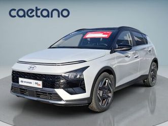 hyundai bayon 1.0 t-gdi dct premium my25 (tt)