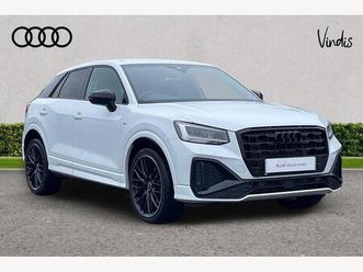 1.5 tfsi cod 35 black edition s tronic euro 6 (start/stop) 5dr