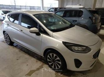 fiesta 5p 1.1 titanium 75cv