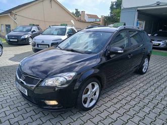 kia ceed 1.6 crdi, 90cv