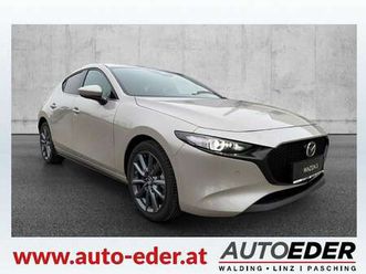 mazda3 e-skyactiv-g140 exclusive-line aut.
