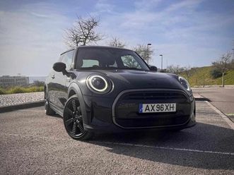 mini hatch 1.5, cx. a., 136cv