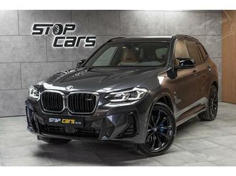 bmw x3 m40i xd ///msport*záruka*dph*