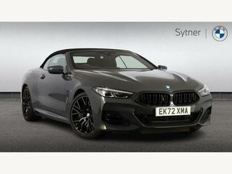 3.0 840i m sport steptronic euro 6 (start/stop) 2dr