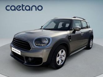 mini countryman one