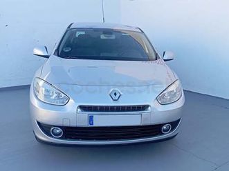 renault fluence dynamique dci 110