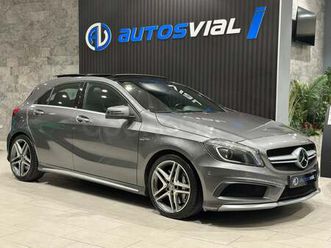 mercedes-benz clase a mercedesamg a 45 4matic