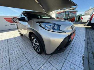 toyota aygo x 1.0 pulse