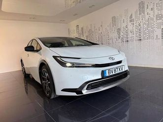 toyota prius 2.0 plug-in premium