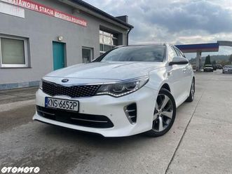 kia optima sportagon 1.7 crdi dct gt line