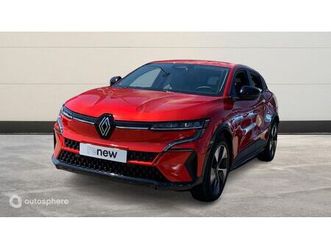 e-tech electric equilibre ev60 220ch super charge