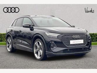 45 black edition auto 5dr 82kwh