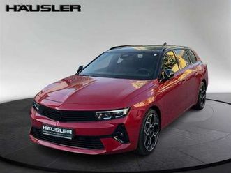 , sports tourer, gs, 1.2 kamera/sitzh./nav/leder