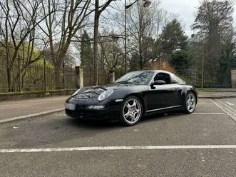 porsche 997 911 targa 4 s tiptronic