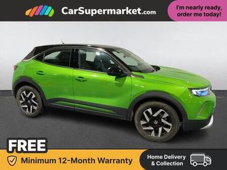 50kwh elite premium auto 5dr