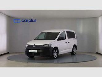 caddy pro maxi 2.0tdi kombi 4m