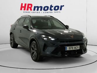 cupra formentor 1.5 tsi