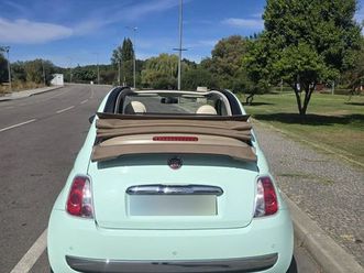 fiat 500c 0.9 twinair s&s dualogic lounge