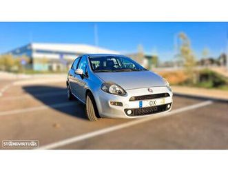 fiat punto 1.3 m-jet 4fleet start&stop