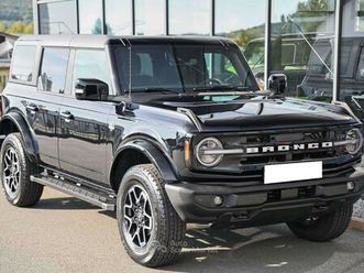 2.7 ecoboost v6 outer banks 4x4 335cv auto