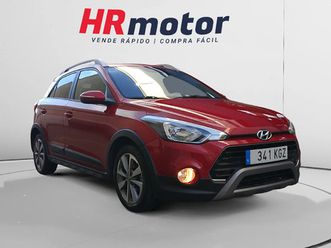 hyundai i20 active 1.0 klass
