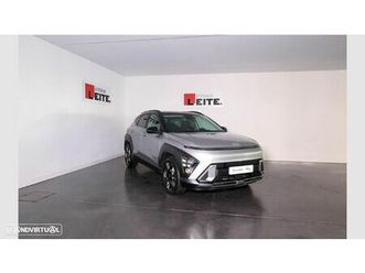 hyundai kauai 1.0 t-gdi premium