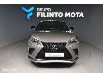 lexus nx 300h f sport+ 4wd