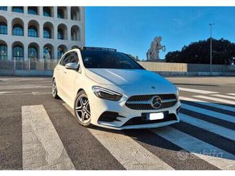 mercedes b 250 4 matic amg garanzia mercedes