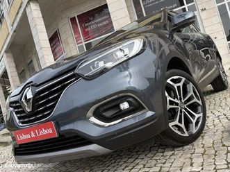 renault kadjar 1.5 dci intens
