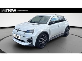 renault 5 e-tech electrique 150 ch autonomie confort