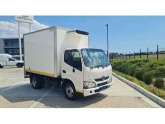 2018 toyota dyna 150