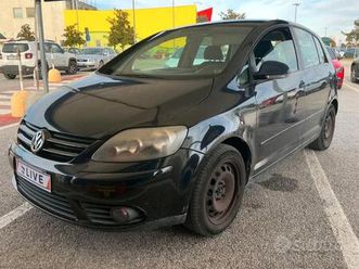 golf plus 1.9 tdi
