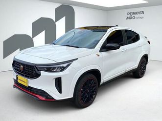 fiat fastback abarth turbo flex 1.3 aut. 2025