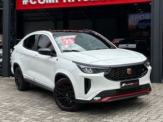 fiat fastback abarth turbo flex 1.3 aut. 2025