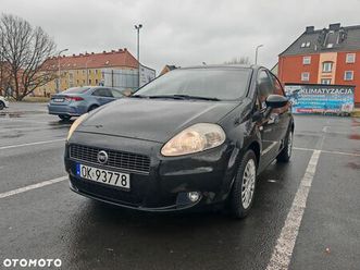 fiat grande punto 1.4 8v dynamic