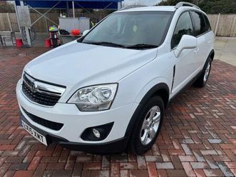 2.2 cdti exclusiv 2wd euro 5 (start/stop) 5dr