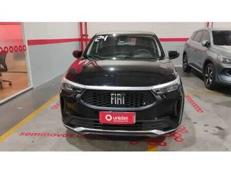 fiat fastback audace 1.0 200 t. flex aut 2024