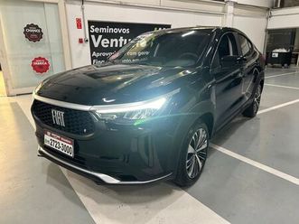 fiat fastback audace 200 tb aut (hibrído) 2025