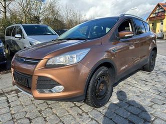 2.0 tdci 4x4 klima elektr. heckklappe