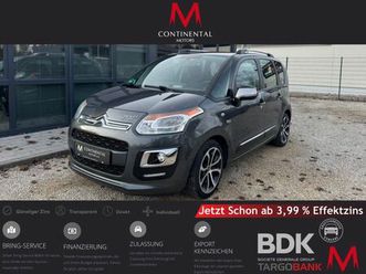 picasso selection*tempomat*klima*pdc