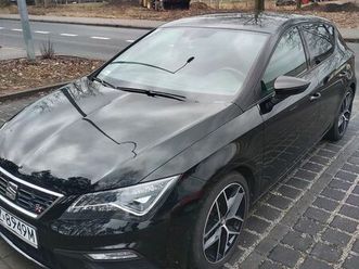 seat leon 1.5 ecotsi evo fr black s&s